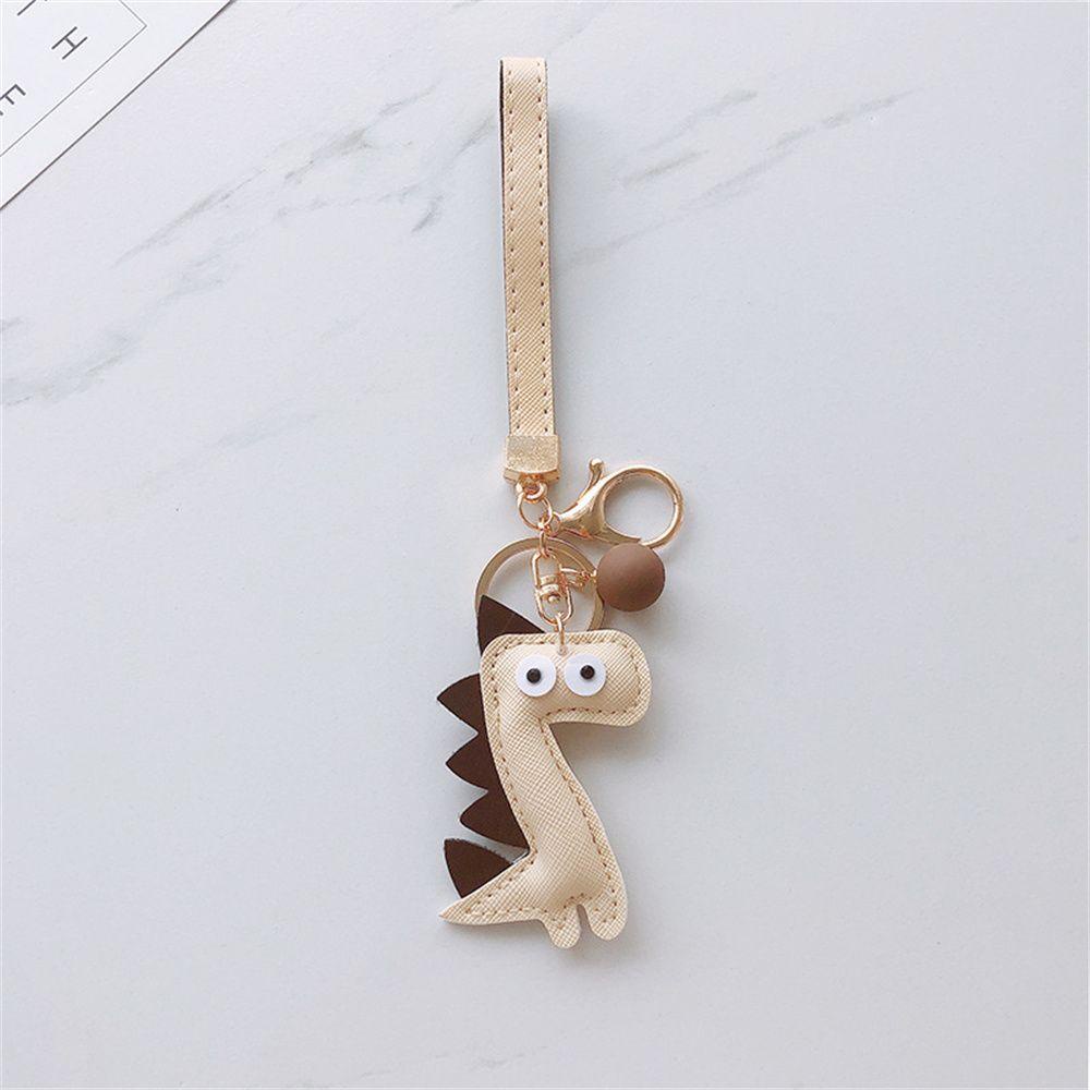 1 Móc Khóa Hình Khủng Long Dễ Thương