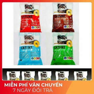 Cát vệ sinh cho mèo CatLike 15L & 8L