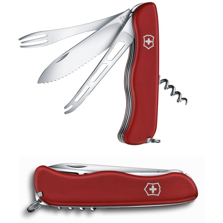 Dụng Cụ Xếp Đa Năng VICTORINOX Master Cheese 0.8313.W