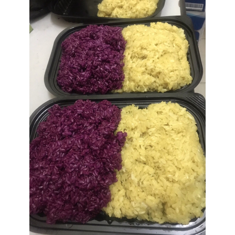 Bột dành dành 100% nguyên chất gói 500g chuyên dùng tạo màu thực phẩm xôi, bánh, thạch, mứt dừa
