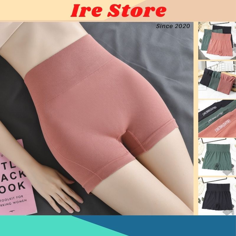 Quần Tập Gym, Quần Cotton Nữ Ôm Body - Ire Store