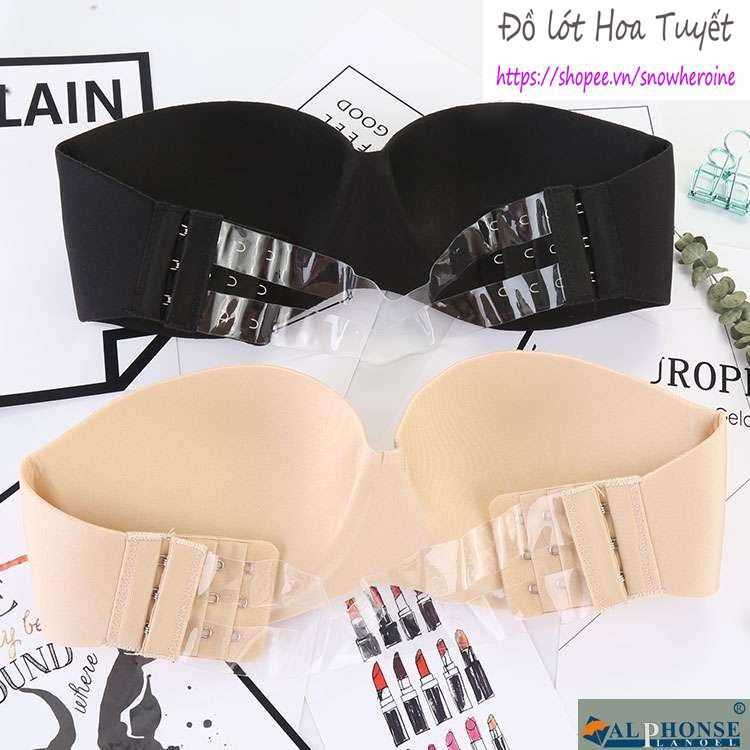 Áo ngực mút vừa su đúc dây trong