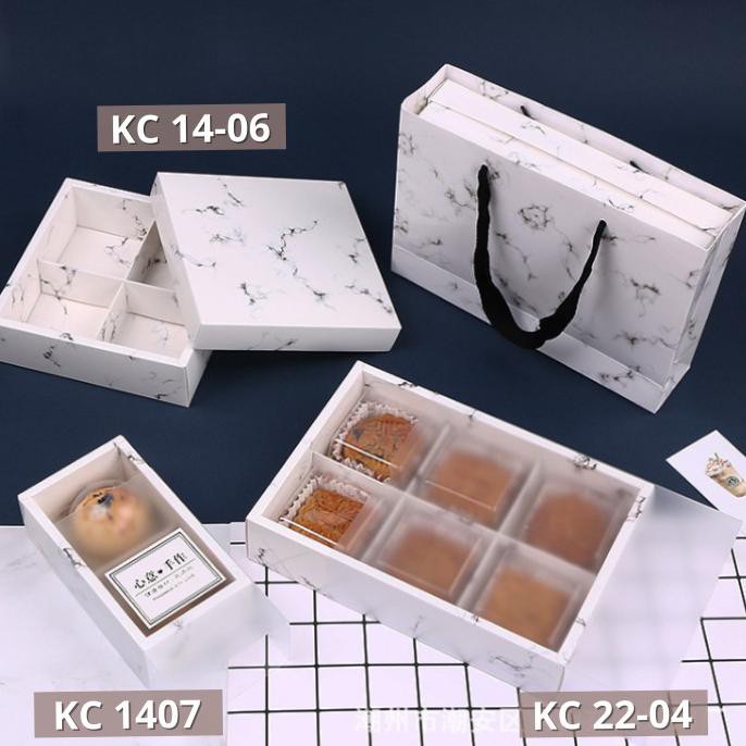 Hộp Đựng Bánh Trung Thu Kc1407 Kc1407 B