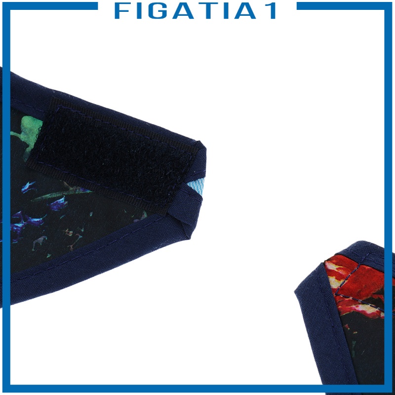 Yếm ăn chống thấm nước có thể giặt sạch họa tiết tinh tế tiện lợi cho người cao tuổi