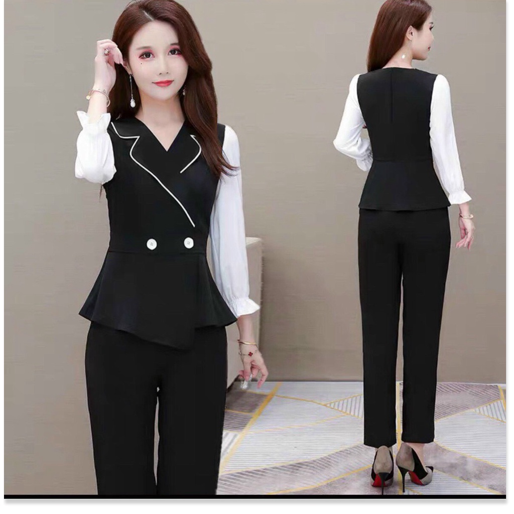 Set big Size có Size 80kg DÀI PHONG CÁCH , THANH LỊCH CHO CHỊ EM KOKO MI