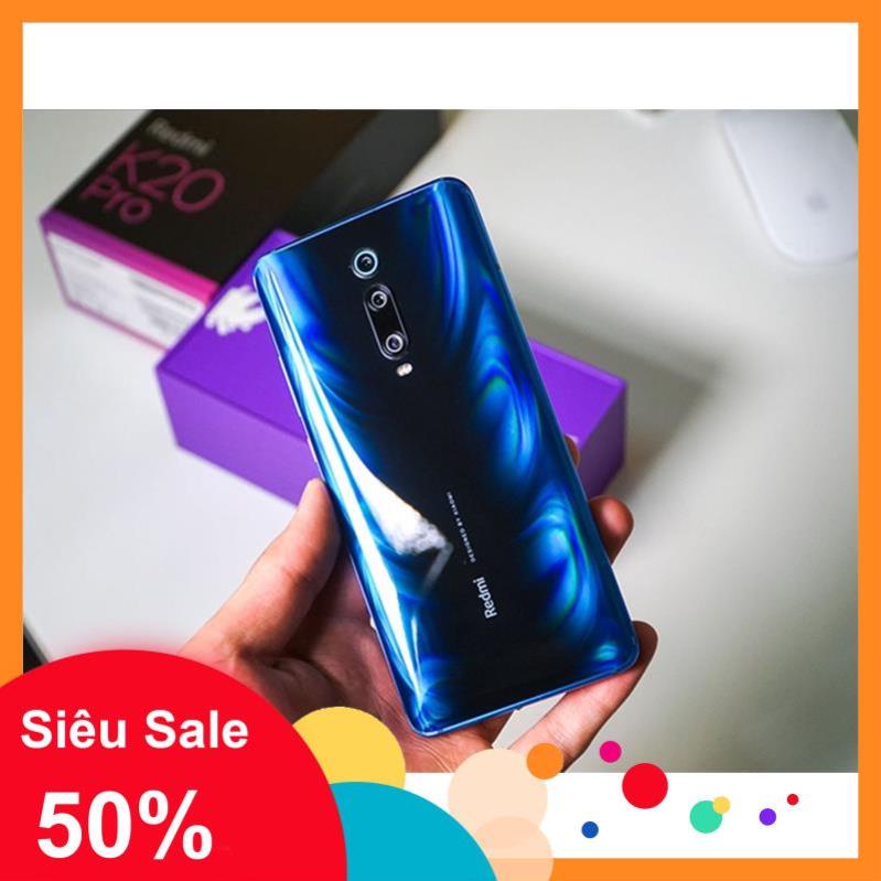 Điện thoại Xiaomi Redmi K20 Pro (8/256)GB, nhập khẩu, sẵn Tiếng Việt. Vy Xinh mobile
