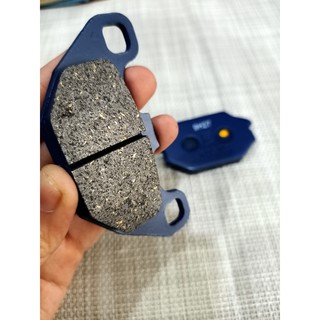 Má Phanh, Bố Thắng xe ATILA