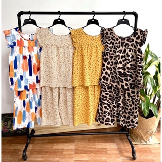 Bộ lụa silk mềm mát size 58-70kg