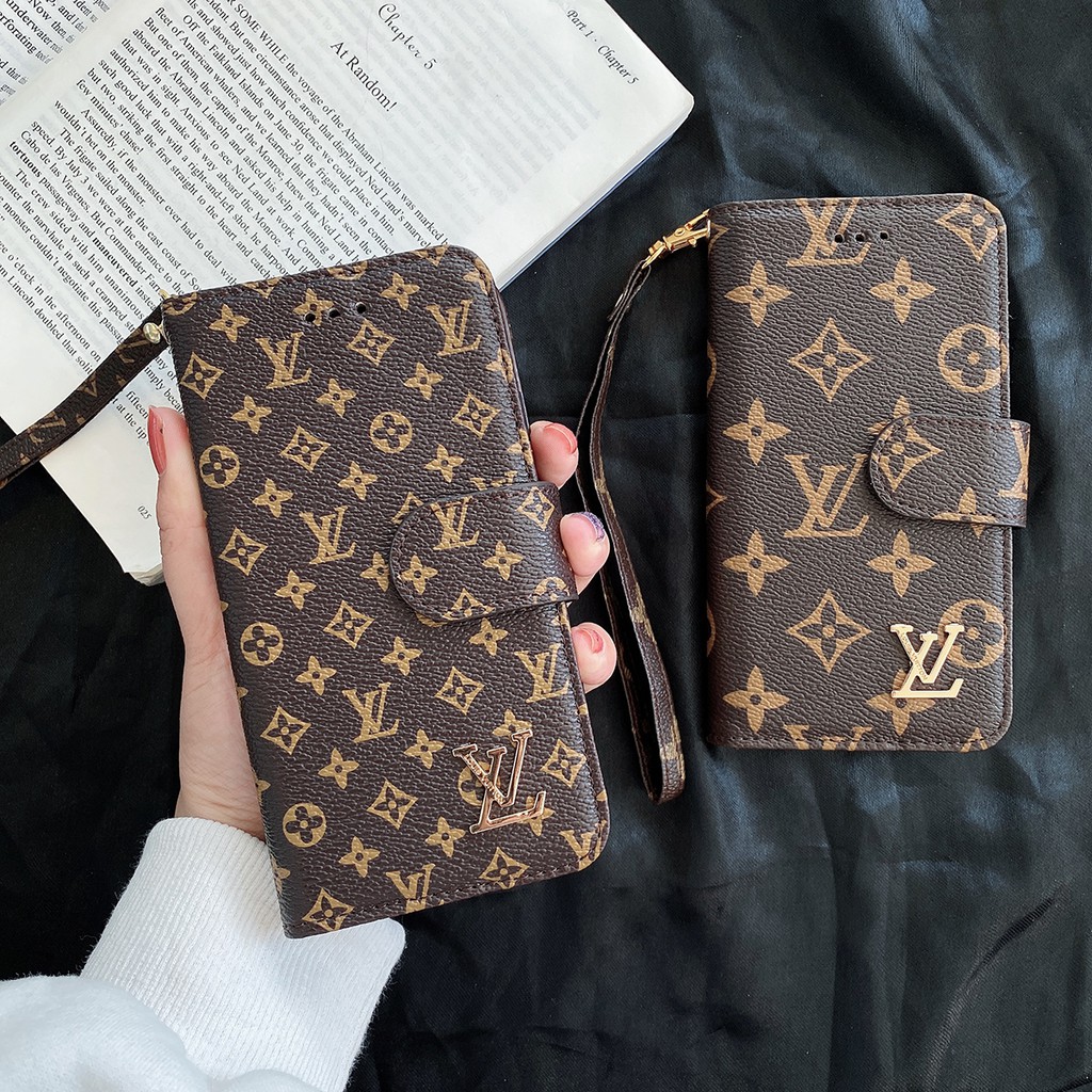 (HOT) BAO DA LV GUCCI Dành Cho  iPhone12 MIni 11 Pro Max XSMax XR Xs i6/7/8-ban.glass