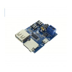 Module Đọc Thẻ SD + USB MP3