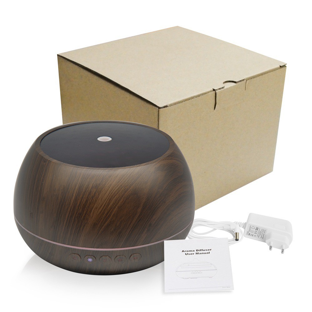 Máy Xông Tinh Dầu tặng 1 tinh dầu Ấn Độ  Loa Bluetooth có REMOTE DUNG TICH 1000ML