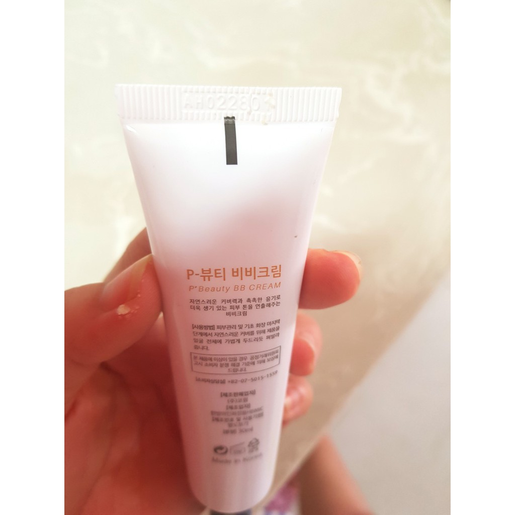 KEM CHỐNG NẮNG - BB CREAM