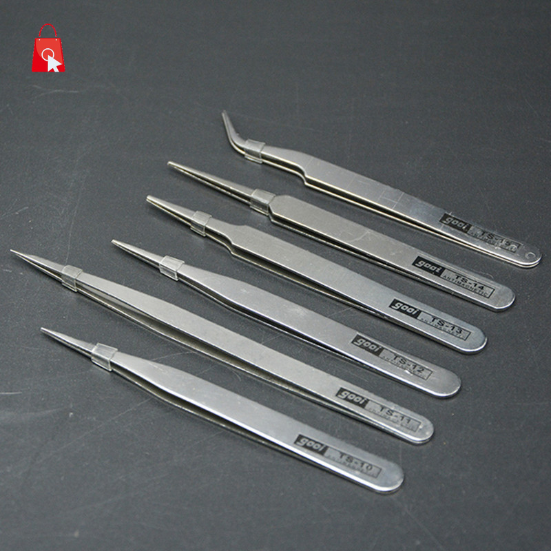 Nhíp sửa chữa bằng thép không gỉ jp1