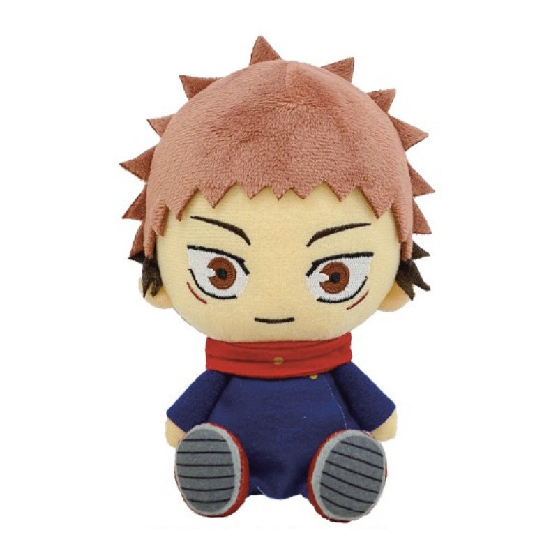Đồ chơi nhồi bông hình nhân vật anime jujutsu kaisen