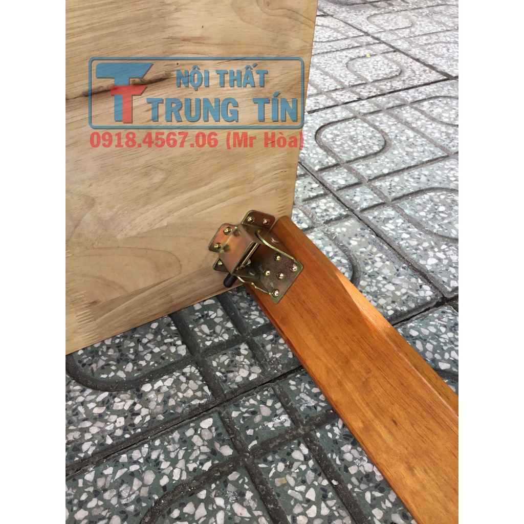 Bàn xếp gỗ 40*60 | BigBuy360 - bigbuy360.vn