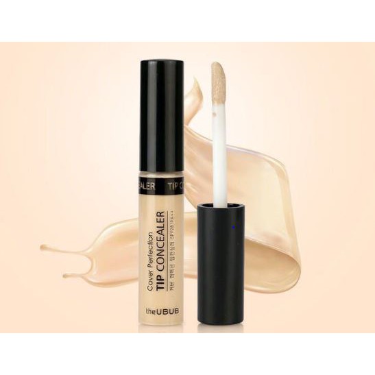 Kem che khuyết điểm The Saem Cover Perfection Tip Concealer Spf28 PA++ | BigBuy360 - bigbuy360.vn