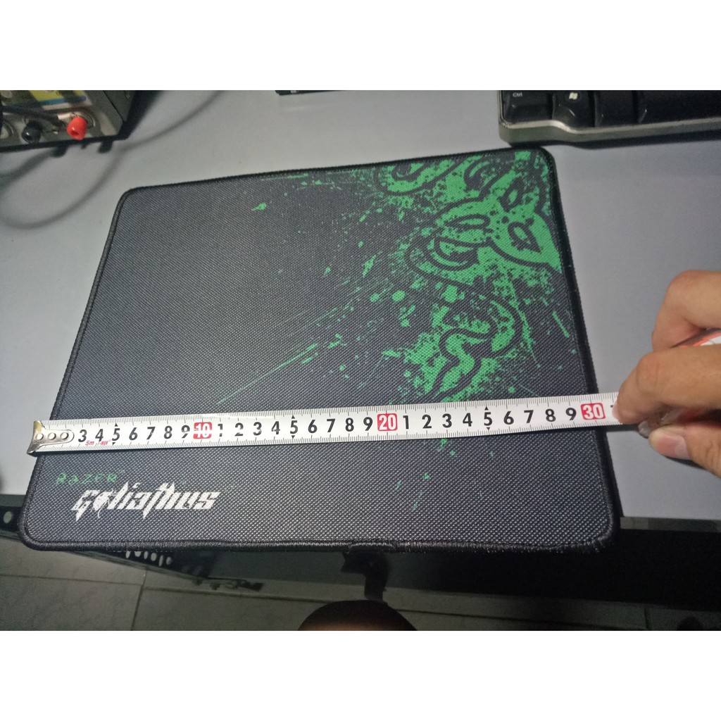 Pad Mouse Razer game khổ