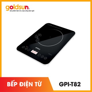 Bếp điện từ Goldsun GPI-T82