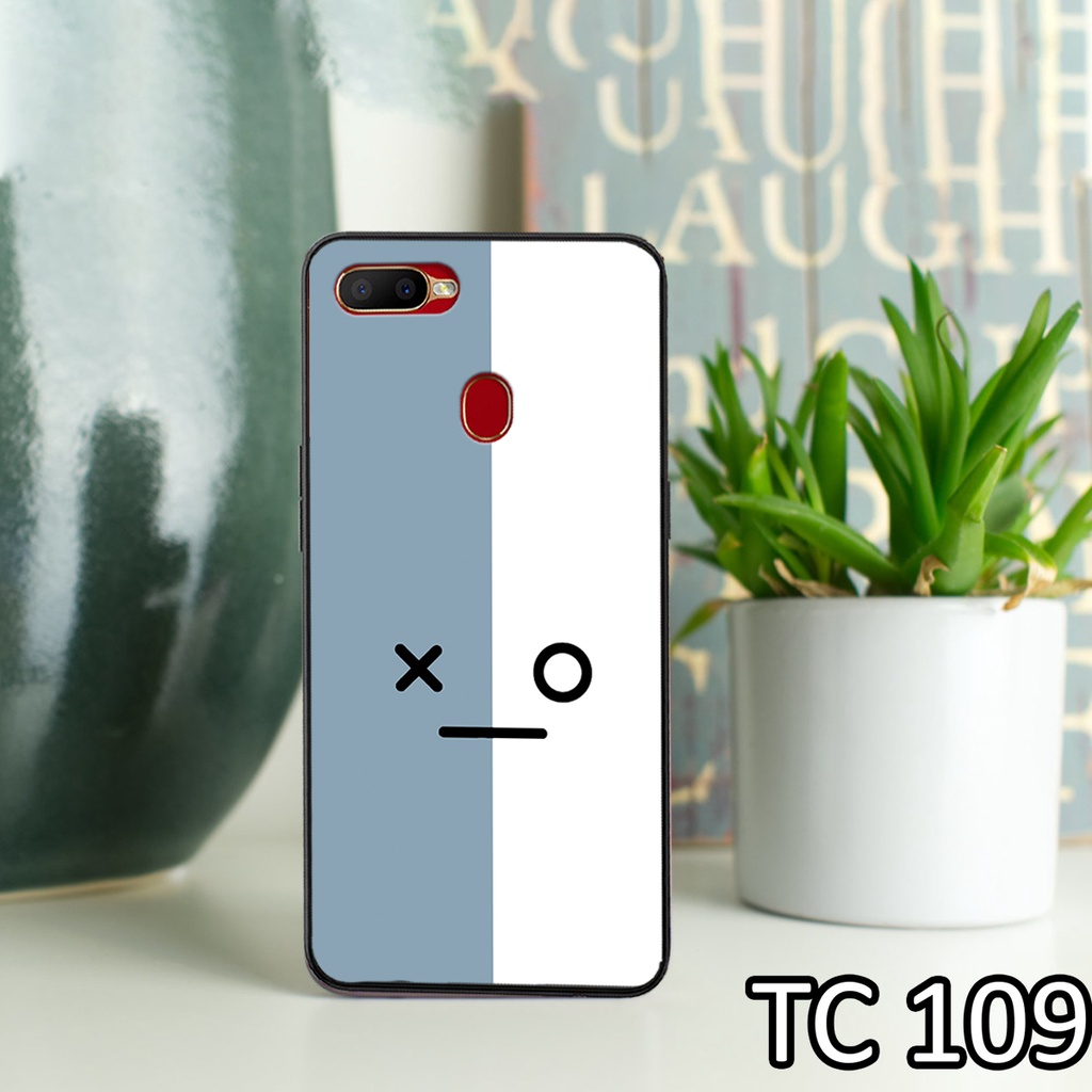 Ốp lưng Oppo A1k/A3S/A5S in hình BT21-BTS Siêu đẹp, giá cực tốt