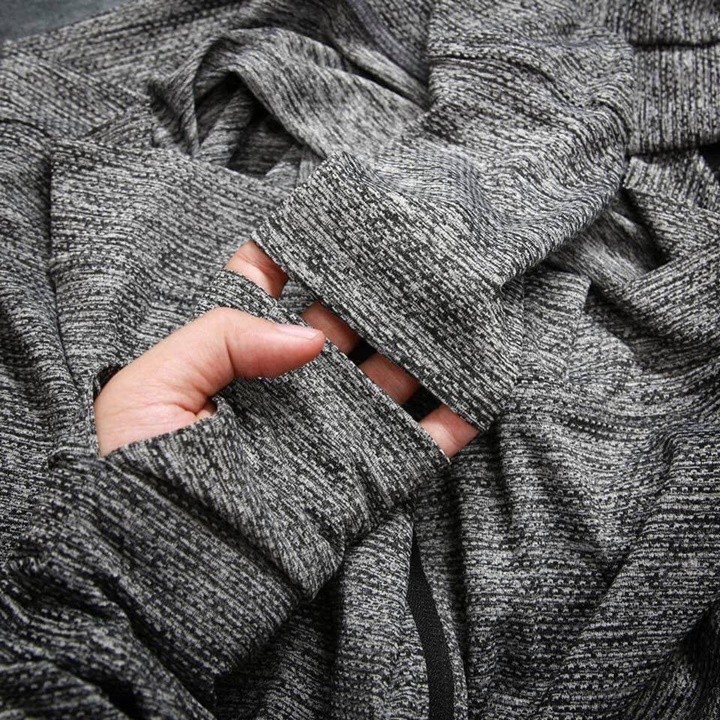 Áo chống nắng nam toàn thân vải kim cương, xước cao cấp giá rẻ_Xưởng may Đức Tài | BigBuy360 - bigbuy360.vn