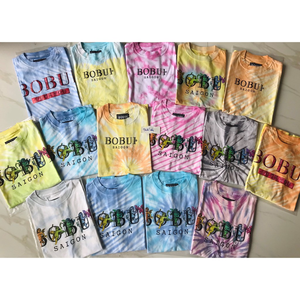 Áo Custom bobui chính hãng new-vnds về cus đủ thứ