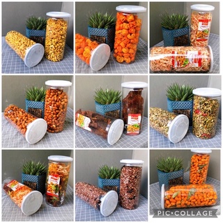 Ăn Vặt cao cấp đóng lon giá sỉ