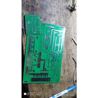 mạch 8f igbt auto kèm bo lái(bo trắng)