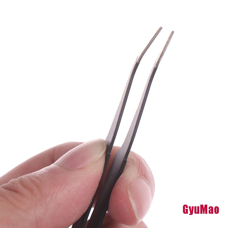 1 Nhíp Công Nghiệp ESD-12/15 Bằng Thép Không Gỉ Chống Tĩnh Điện