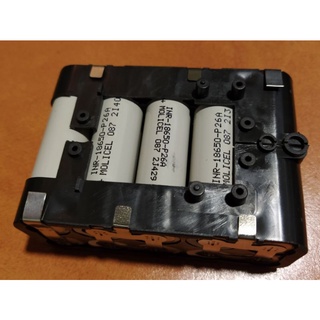 Khối pin 3s 4s 5s Molicell xả cực mạnh 70A