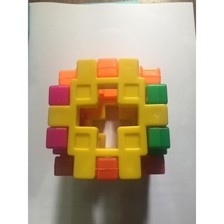 khối xếp hình rubic