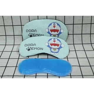 Bịt Mắt Ngủ Massage Doremon Doraemon