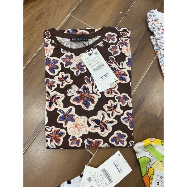 Áo phông Zara authentic