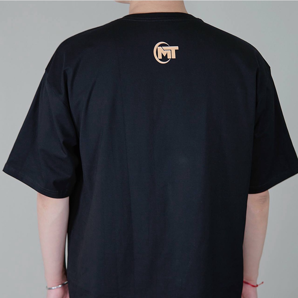 Áo phông unisex nam nữ form rộng MALTRIK ORIGINALS áo thun basic chất cotton thoáng mát mềm mịn có size lớn đến 110kg