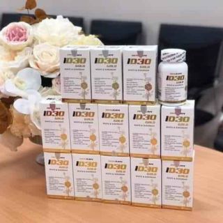 Viên uống chống nắng id30