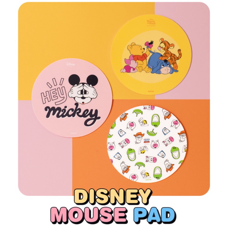 Miếng Lót Chuột Họa Tiết Hoạt Hình Disney