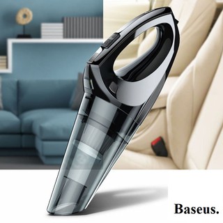 Máy hút bụi cầm tay mini không dây R-6053 bản cáp usb Baseus