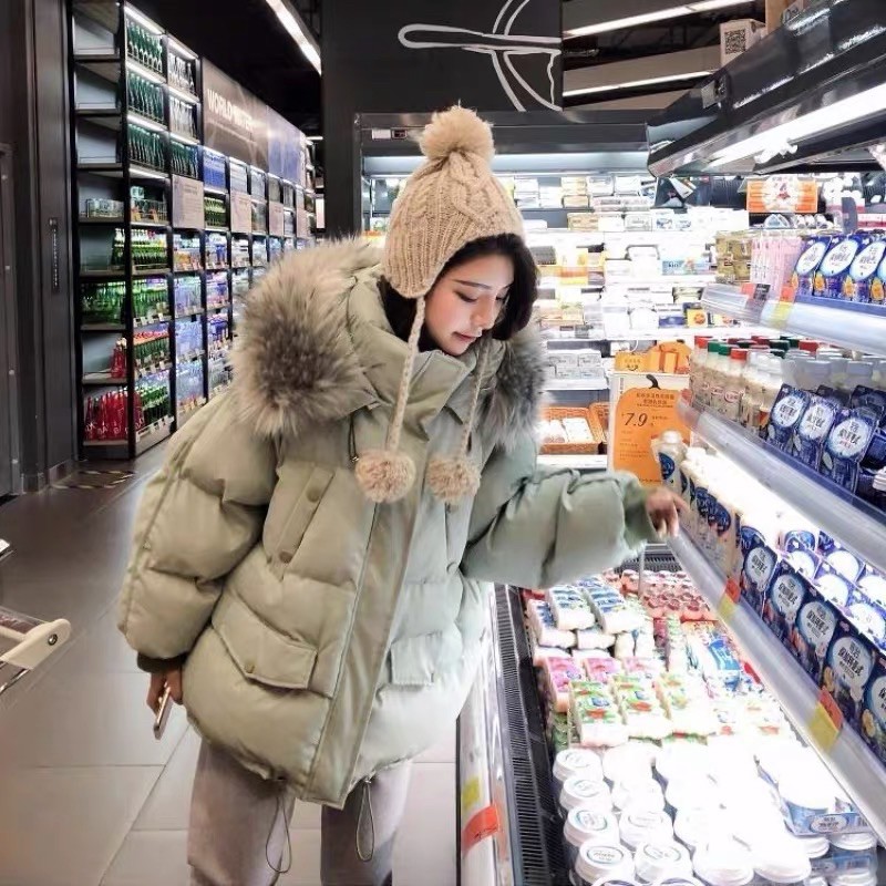 Áo phao Quảng Châu loại 1 - Hot2020