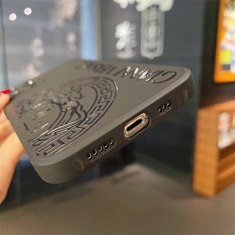 Ốp lưng hình thương hiệu vuông giả lp 13 5/5s/6/6plus/6s/7/7plus/8/8plus/x/xr/xs/11/12/pro/max/13promax
