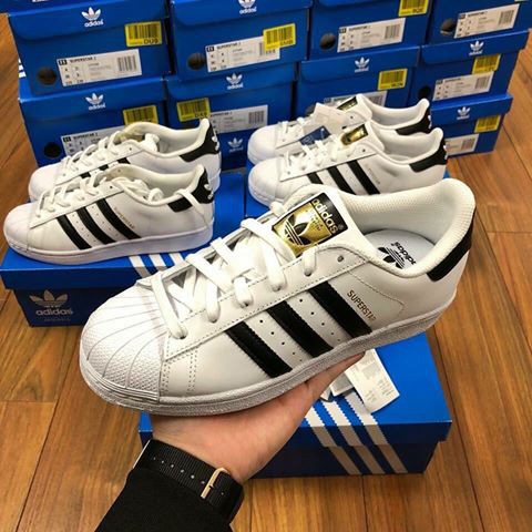 GIÀY ADIDAS SUPER STAR