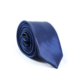 Cravat owen màu xanh đậm hoạ tiết ẩn 5cm cav91158