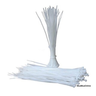Bộ Dây Rút Nhựa 25Cm Cao Cấp (Bộ Từ 80 Sợi)
