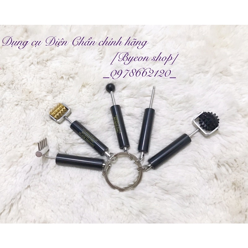 Diện Chẩn- BỘ DỤNG CỤ 5 MÓN
