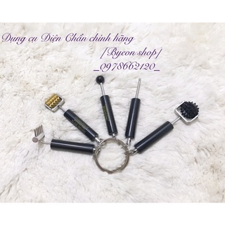 Diện chẩn- bộ dụng cụ 5 món