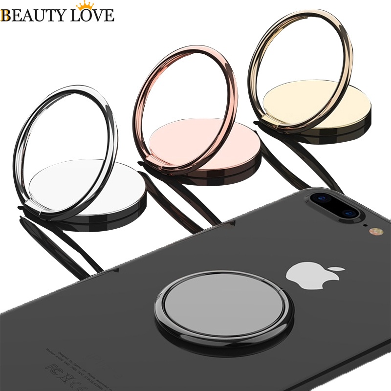 Giá Đỡ Gương Tròn Xoay 360 Độ Chất Liệu Thép Không Gỉ