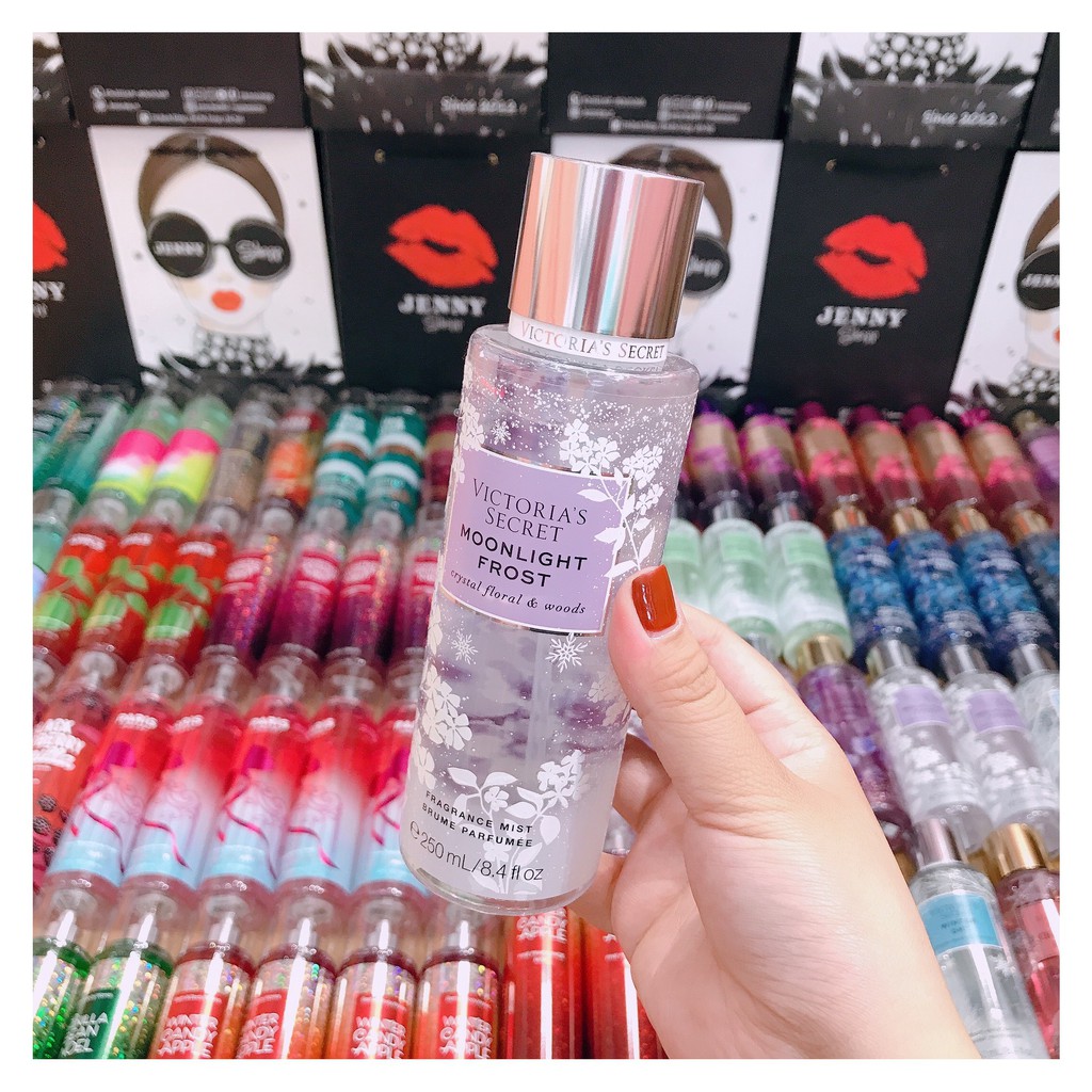 NƯỚC HOA XỊT THƠM TOÀN THÂN BODY MIST VICTORIA'S SECRET | BigBuy360 - bigbuy360.vn