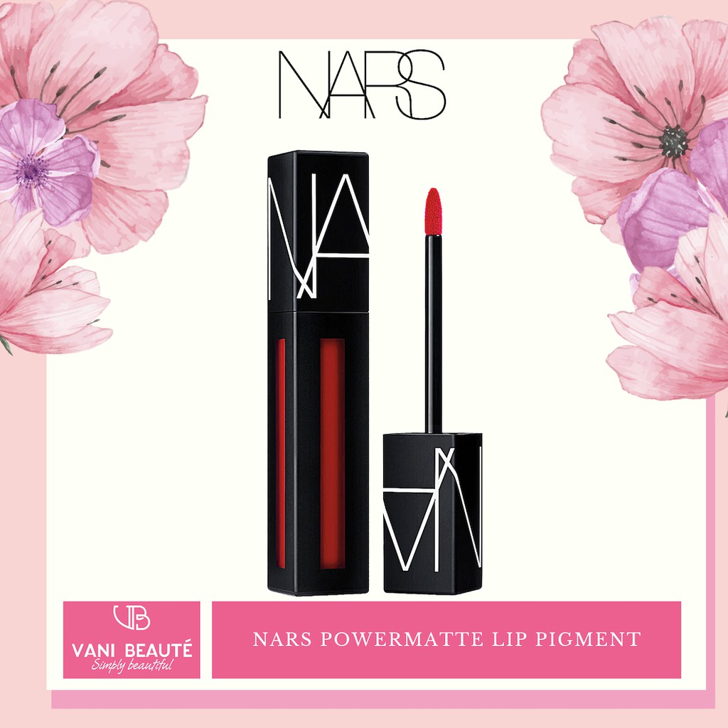 Son kem lì NARS Powermatte Lip Pigment Fullsize 5,5ml