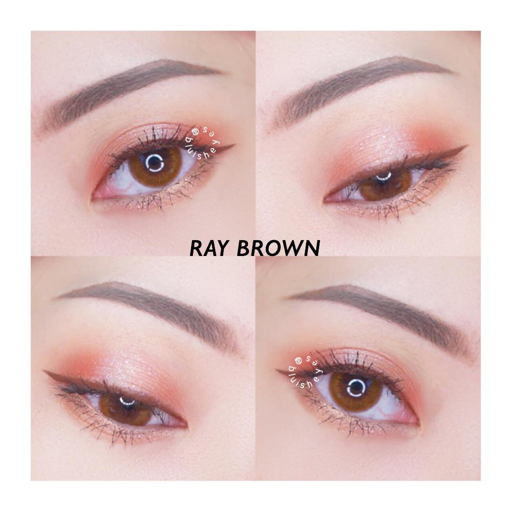 Lens RAY BROWN