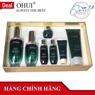 Set Tinh Chất Xanh Ohui Prime Advancer Serum phiên bản 2020