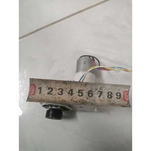 Motor giảm tốc sử dụng điện 5v đến 24v.chế máy đưa võng chế  máy nướng thịt mini