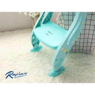 Thang hỗ trợ đi vệ sinh cho bé Royalcare
